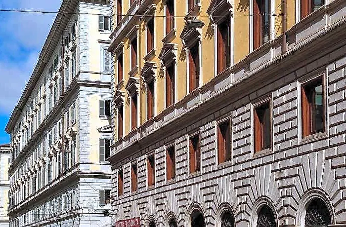 Termini Apart Otel Roma
