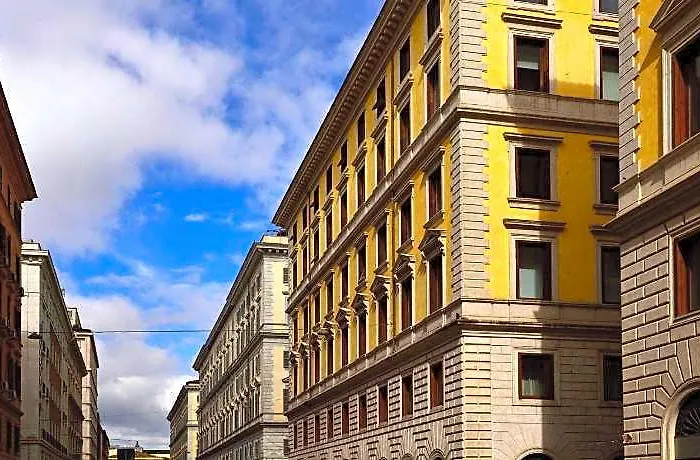 Apart Otel Termini Roma