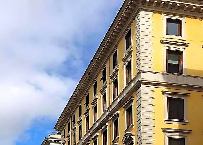 Termini Apart Otel Roma
