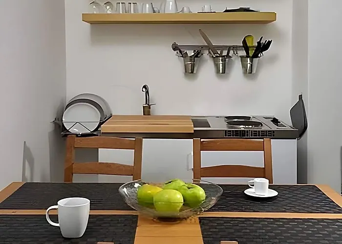 Apart Otel Termini 2*