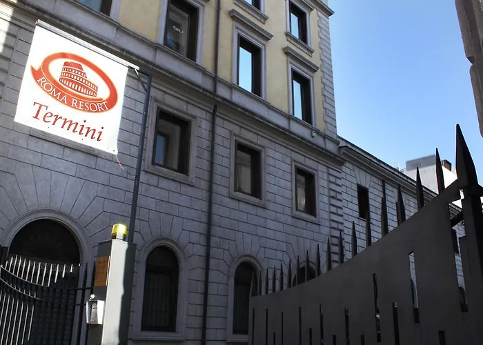 Termini Apart Otel Roma