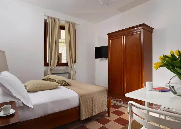 Apart Otel Termini Roma