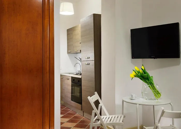 Apart Otel Termini